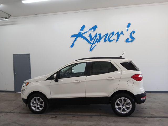 used 2020 Ford EcoSport car, priced at $16,495