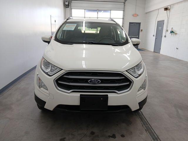 used 2020 Ford EcoSport car, priced at $16,495