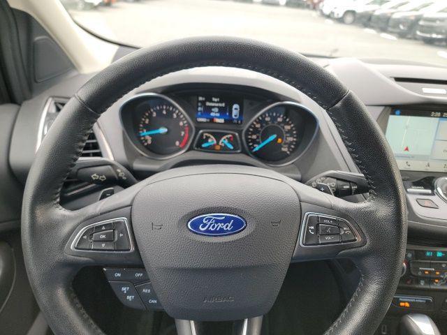 used 2017 Ford Escape car, priced at $11,995