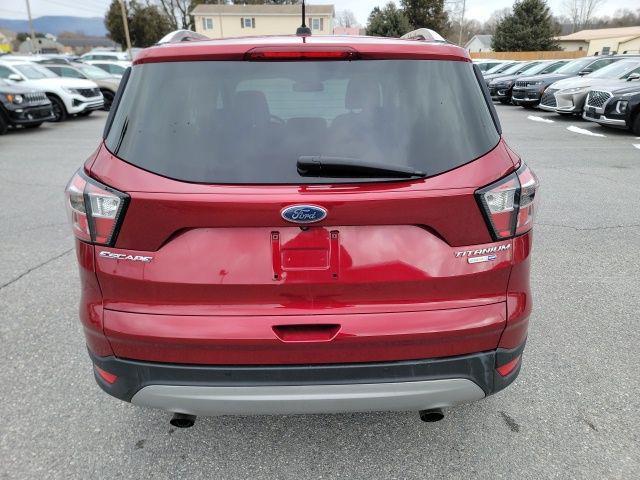 used 2017 Ford Escape car, priced at $11,995