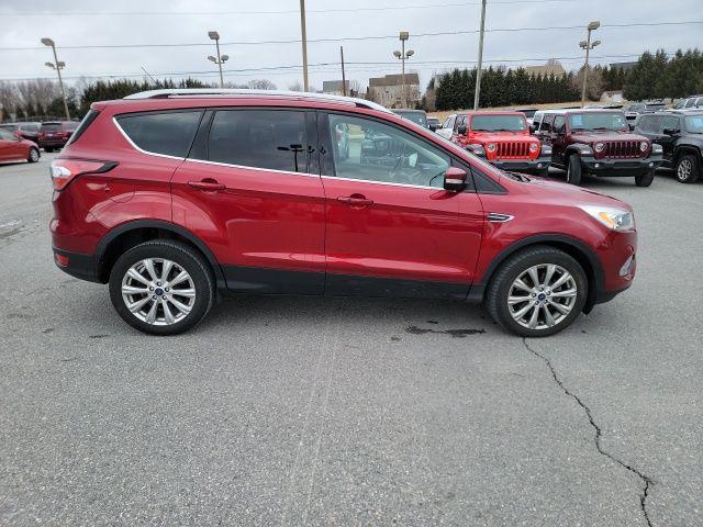 used 2017 Ford Escape car, priced at $11,995