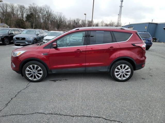 used 2017 Ford Escape car, priced at $11,995