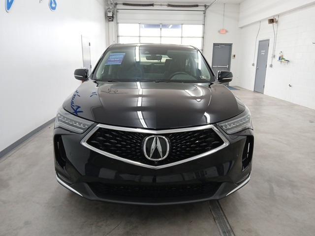 used 2023 Acura RDX car, priced at $44,451