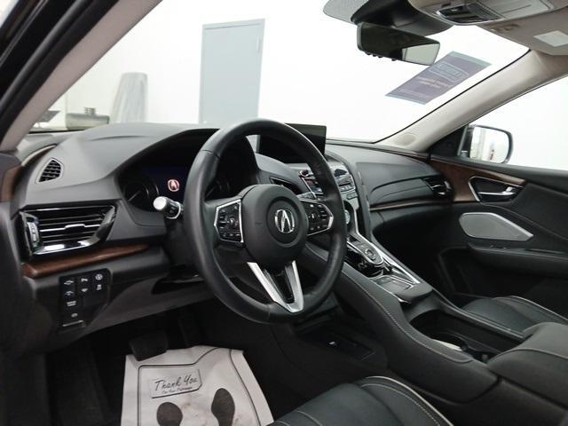 used 2023 Acura RDX car, priced at $42,864