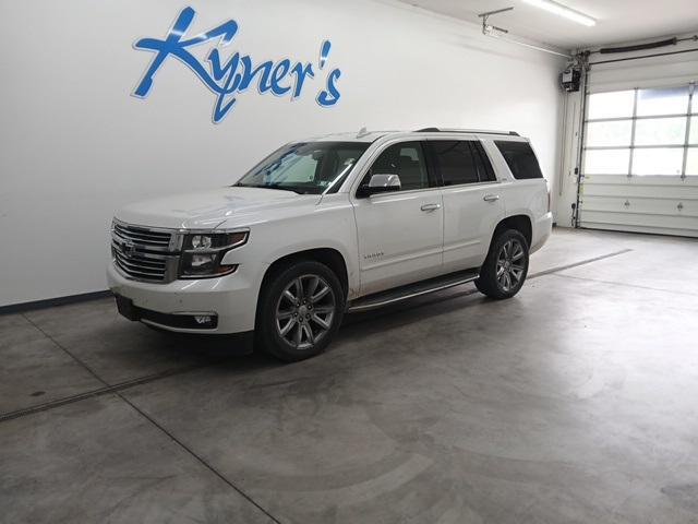 used 2016 Chevrolet Tahoe car, priced at $29,495