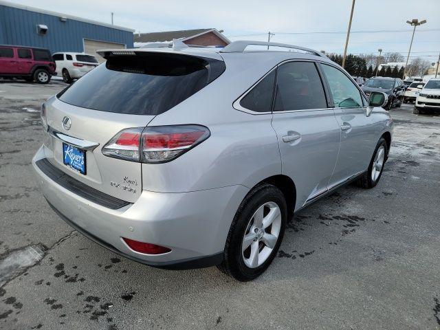 used 2015 Lexus RX 350 car, priced at $11,495