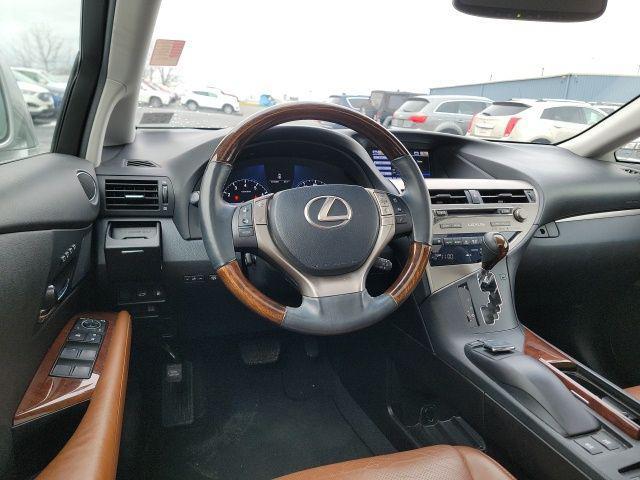 used 2015 Lexus RX 350 car, priced at $12,495