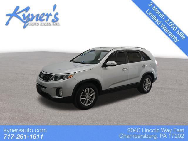 used 2015 Kia Sorento car, priced at $10,995