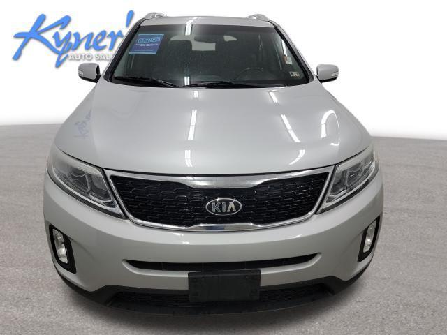 used 2015 Kia Sorento car, priced at $10,995