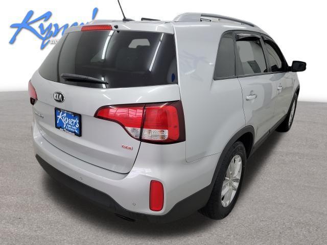 used 2015 Kia Sorento car, priced at $10,995