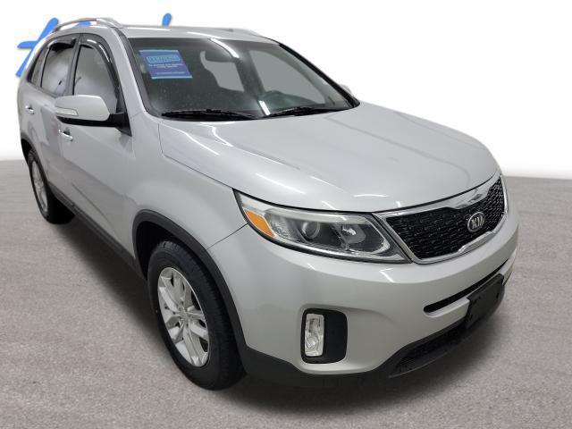 used 2015 Kia Sorento car, priced at $10,995