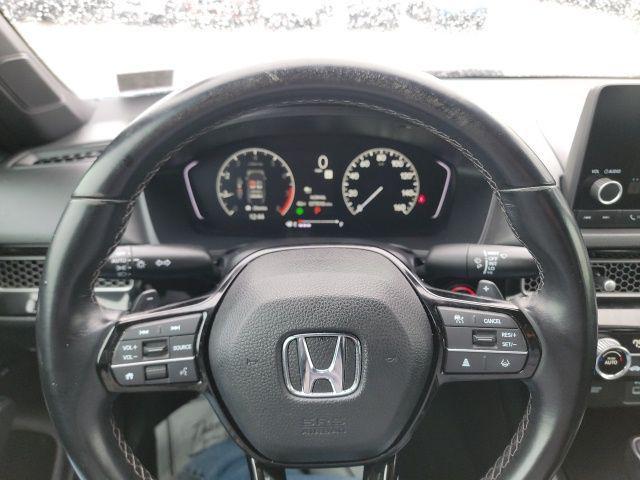 used 2023 Honda Civic car, priced at $22,049