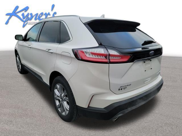 used 2019 Ford Edge car, priced at $20,850