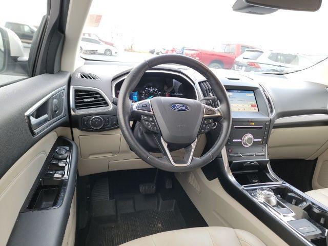 used 2019 Ford Edge car, priced at $20,850