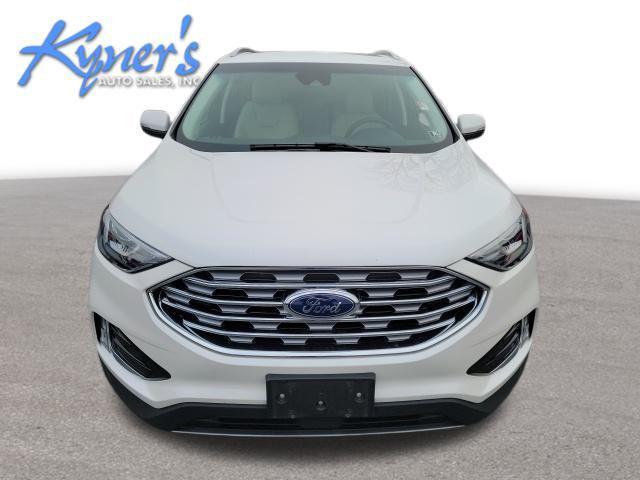 used 2019 Ford Edge car, priced at $20,850