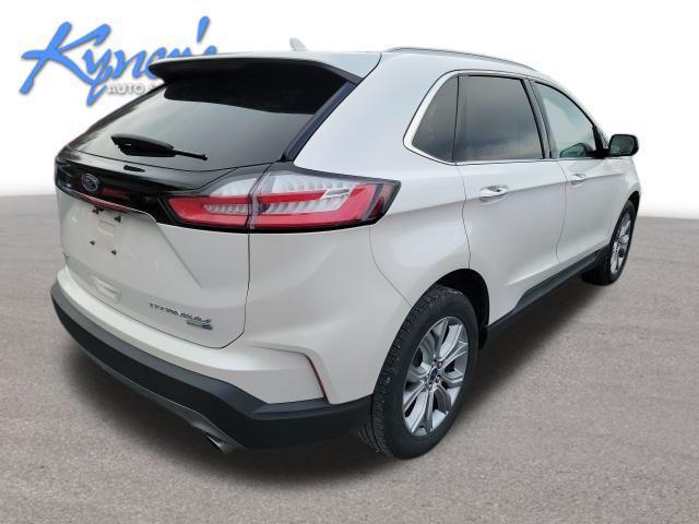 used 2019 Ford Edge car, priced at $20,850