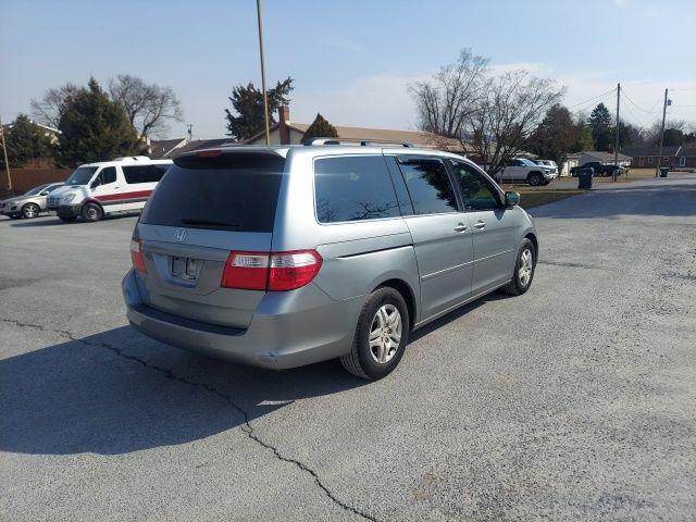 used 2007 Honda Odyssey car, priced at $3,900