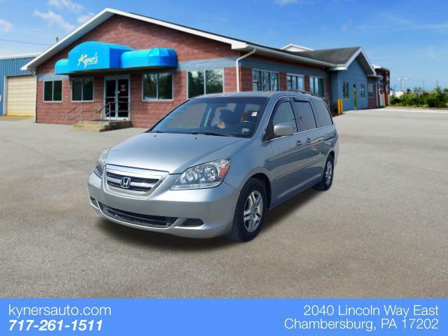 used 2007 Honda Odyssey car, priced at $3,900