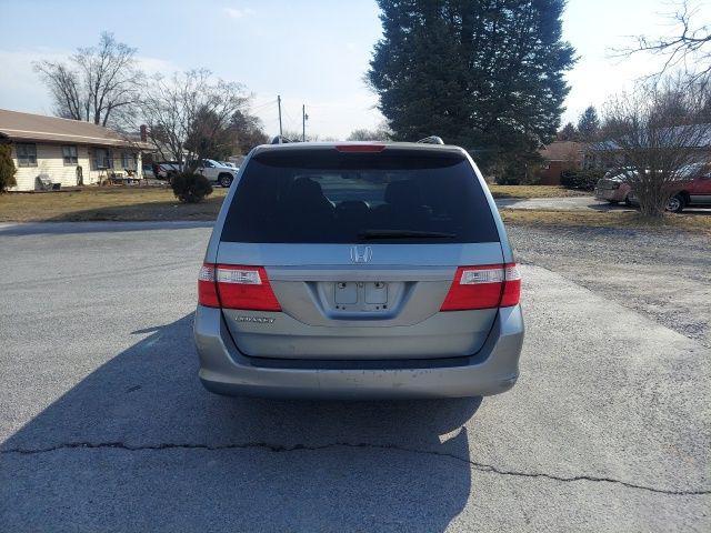 used 2007 Honda Odyssey car, priced at $3,900