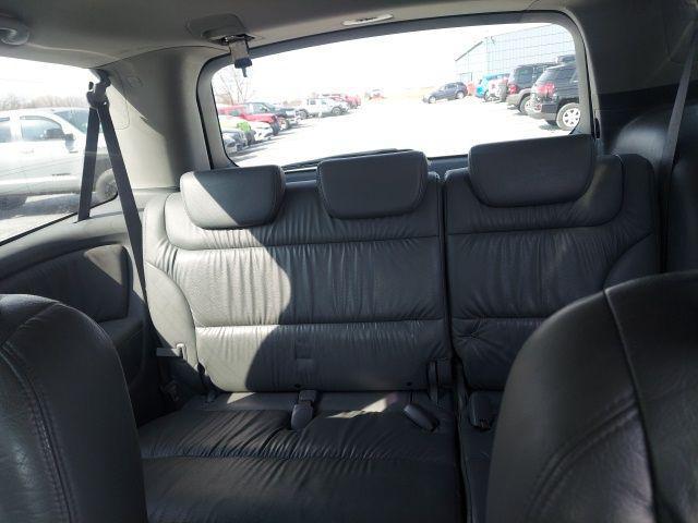 used 2007 Honda Odyssey car, priced at $3,900