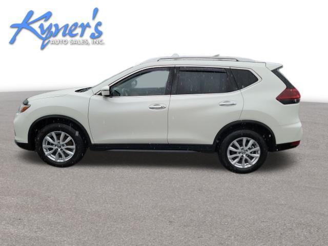 used 2019 Nissan Rogue car, priced at $17,495