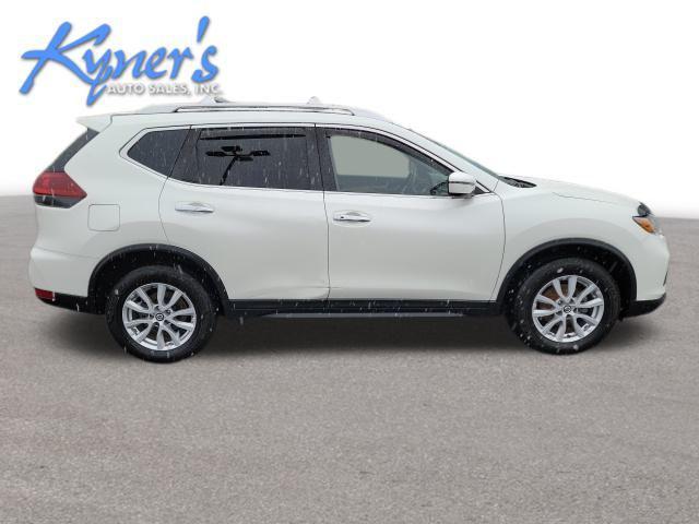 used 2019 Nissan Rogue car, priced at $17,495