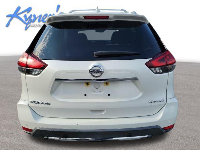 used 2019 Nissan Rogue car, priced at $17,495