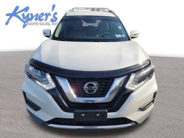 used 2019 Nissan Rogue car, priced at $17,495