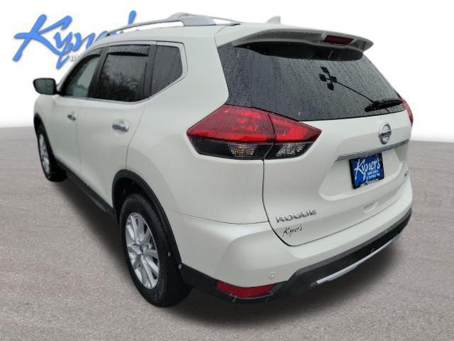 used 2019 Nissan Rogue car, priced at $17,495