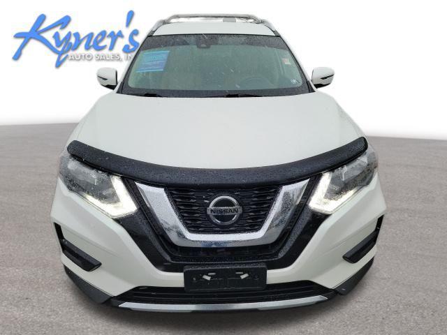 used 2019 Nissan Rogue car, priced at $17,495