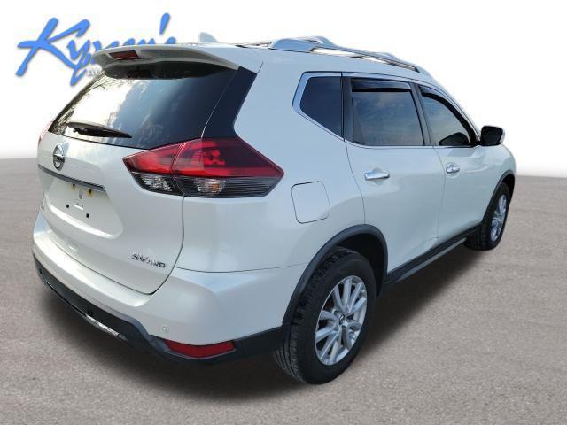 used 2019 Nissan Rogue car, priced at $17,495