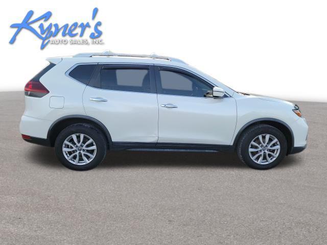 used 2019 Nissan Rogue car, priced at $17,495