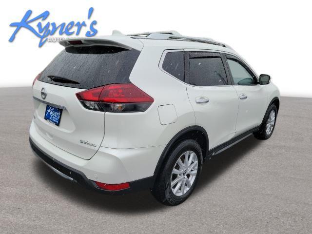 used 2019 Nissan Rogue car, priced at $17,495