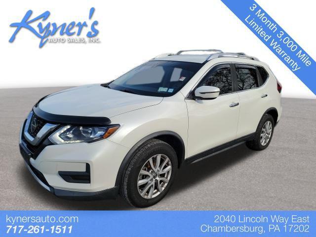 used 2019 Nissan Rogue car, priced at $17,495