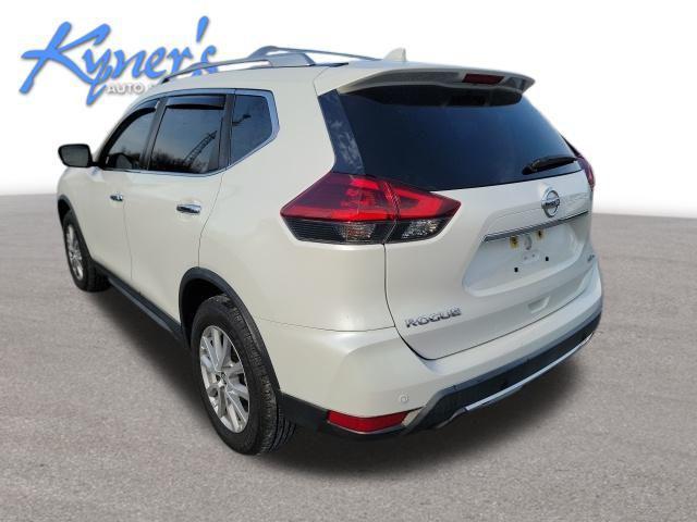 used 2019 Nissan Rogue car, priced at $17,495