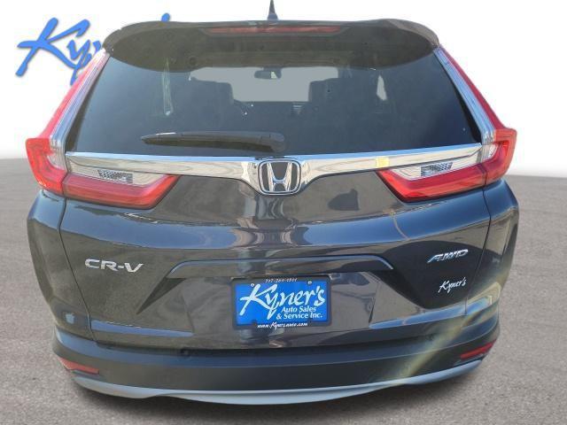 used 2019 Honda CR-V car, priced at $22,995