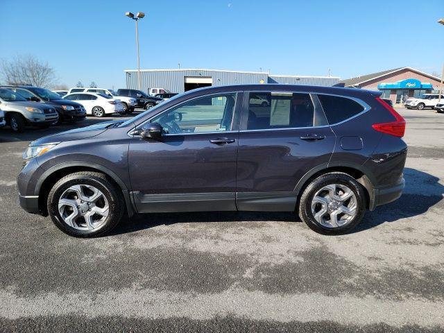 used 2019 Honda CR-V car, priced at $19,895