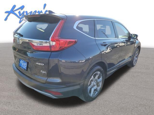 used 2019 Honda CR-V car, priced at $22,995