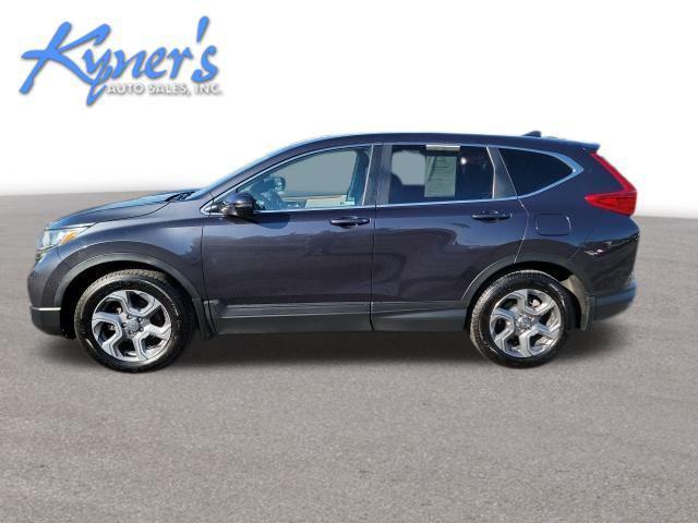 used 2019 Honda CR-V car, priced at $22,995