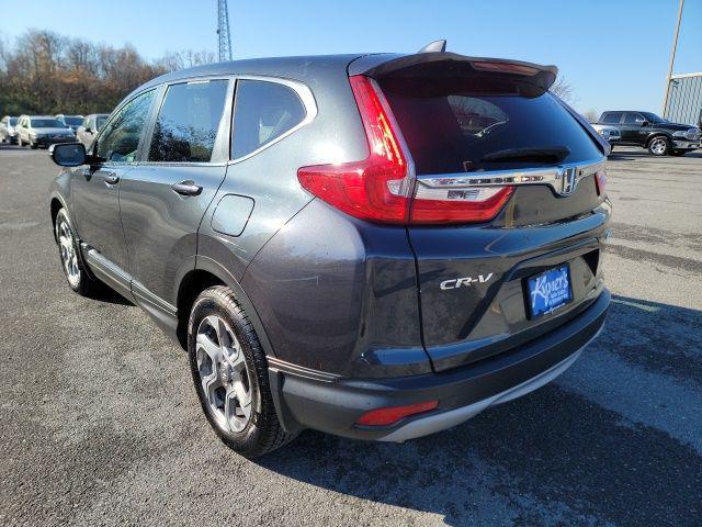 used 2019 Honda CR-V car, priced at $19,895