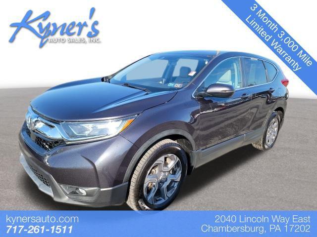 used 2019 Honda CR-V car, priced at $22,995