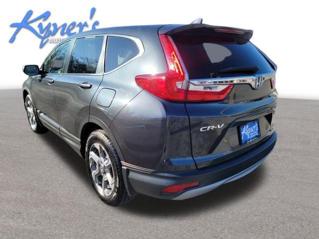 used 2019 Honda CR-V car, priced at $22,995