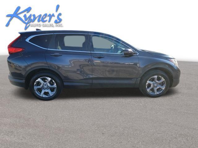 used 2019 Honda CR-V car, priced at $22,995