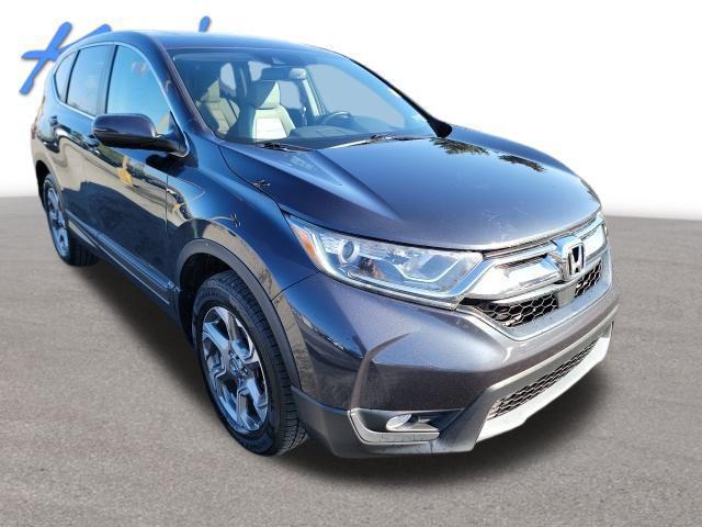 used 2019 Honda CR-V car, priced at $22,995