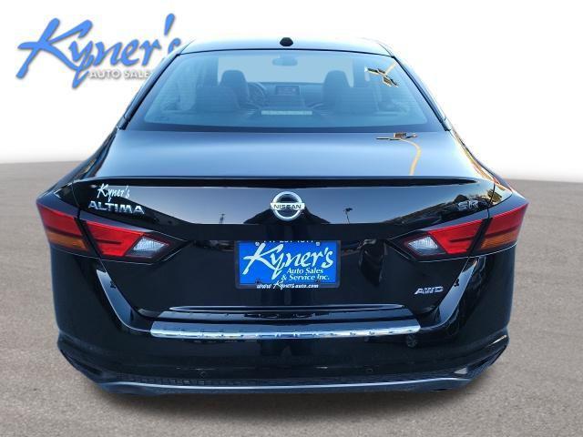 used 2020 Nissan Altima car, priced at $19,995