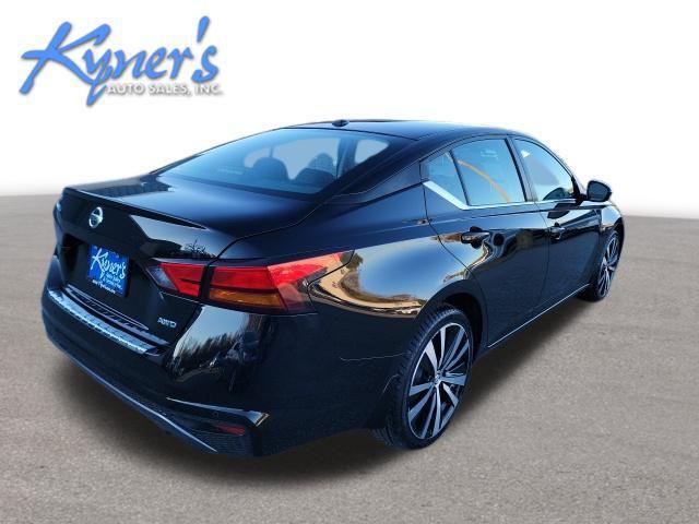 used 2020 Nissan Altima car, priced at $19,995