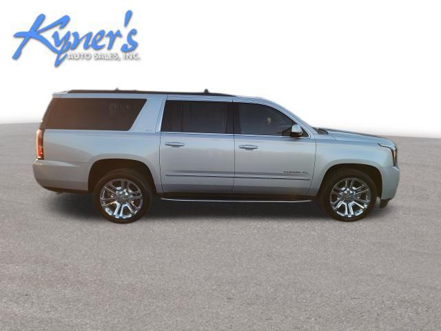 used 2020 GMC Yukon XL car, priced at $37,995