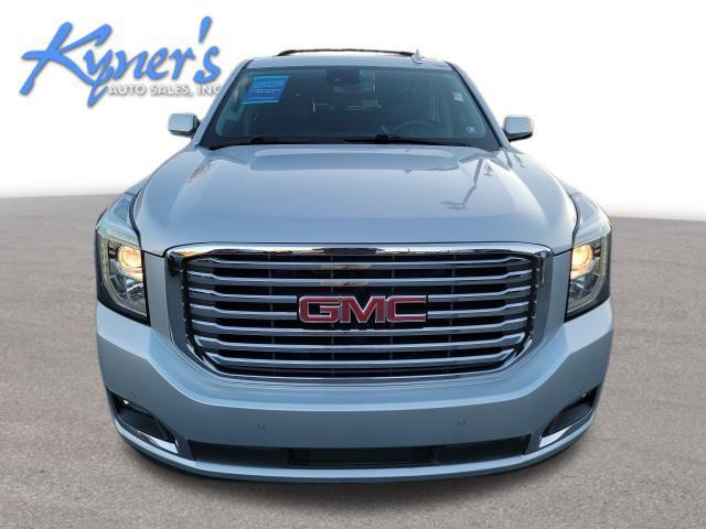 used 2020 GMC Yukon XL car, priced at $37,995