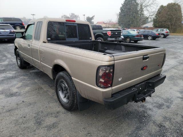 used 2005 Ford Ranger car, priced at $9,495