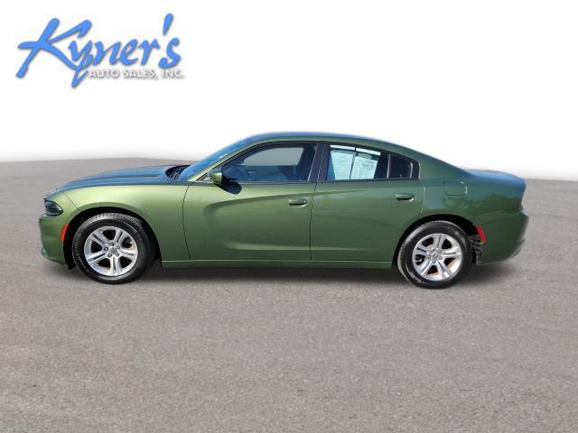 used 2022 Dodge Charger car, priced at $22,995